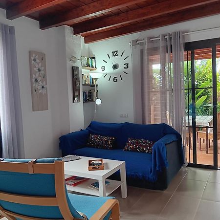 Casa Gloria Villa Tias Bagian luar foto