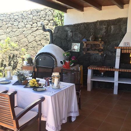 Casa Gloria Villa Tias Bagian luar foto