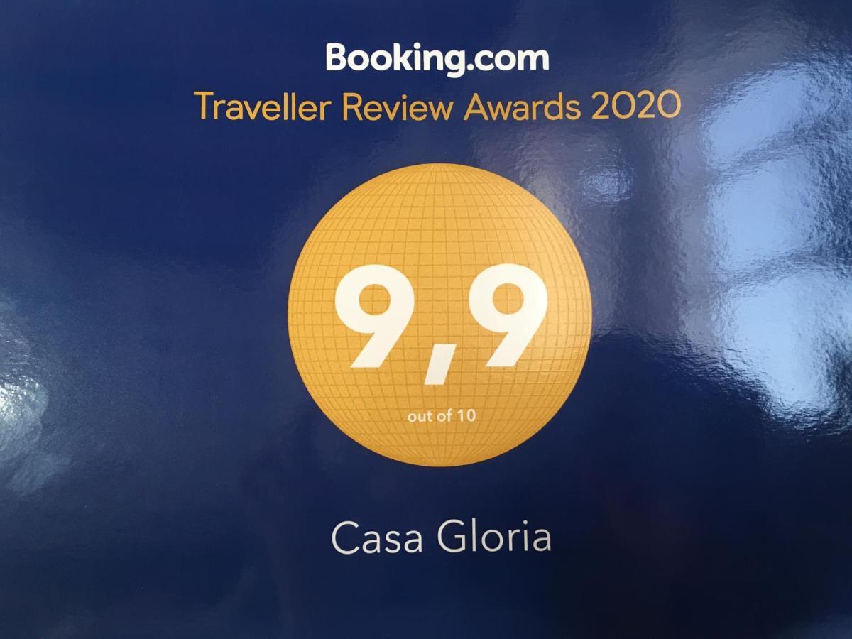 Casa Gloria Villa Tias Bagian luar foto