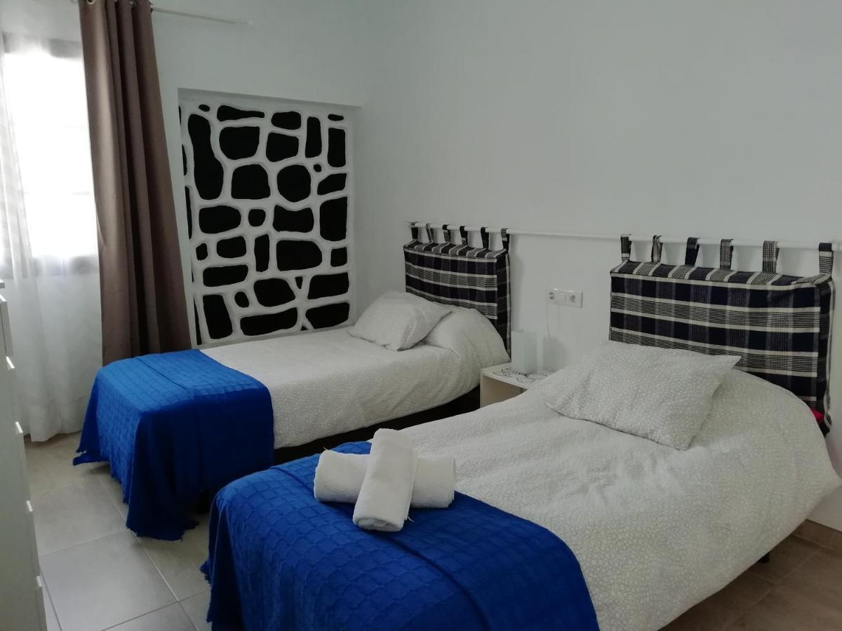 Casa Gloria Villa Tias Bagian luar foto