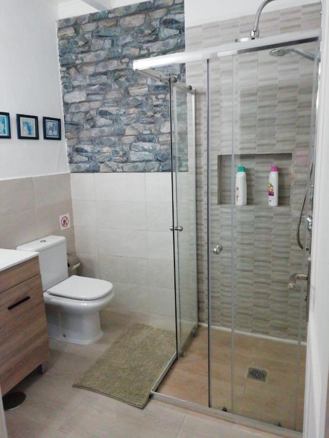 Casa Gloria Villa Tias Bagian luar foto