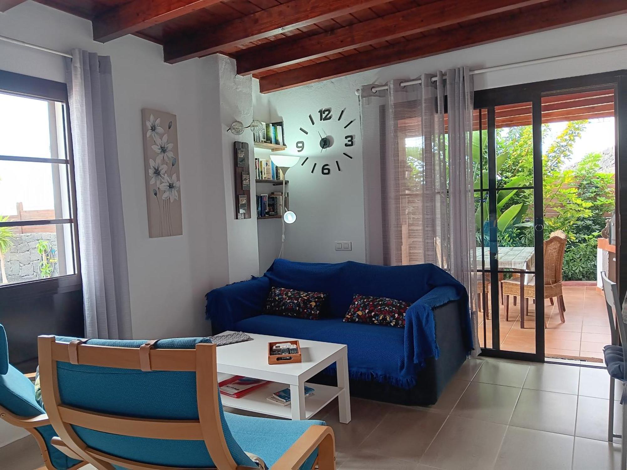 Casa Gloria Villa Tias Bagian luar foto