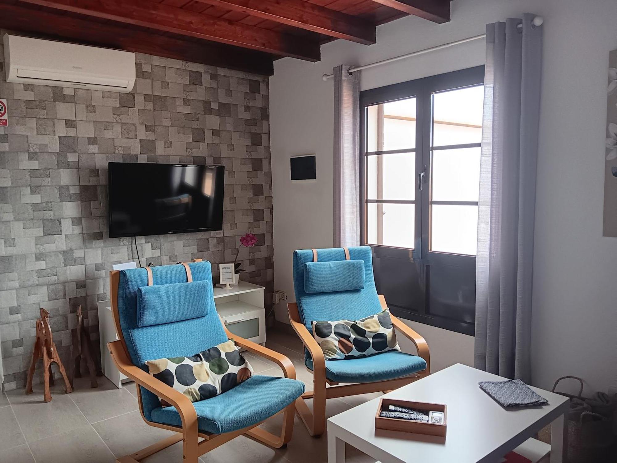 Casa Gloria Villa Tias Bagian luar foto