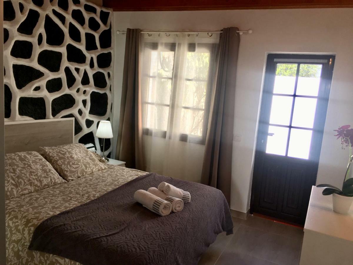 Casa Gloria Villa Tias Bagian luar foto