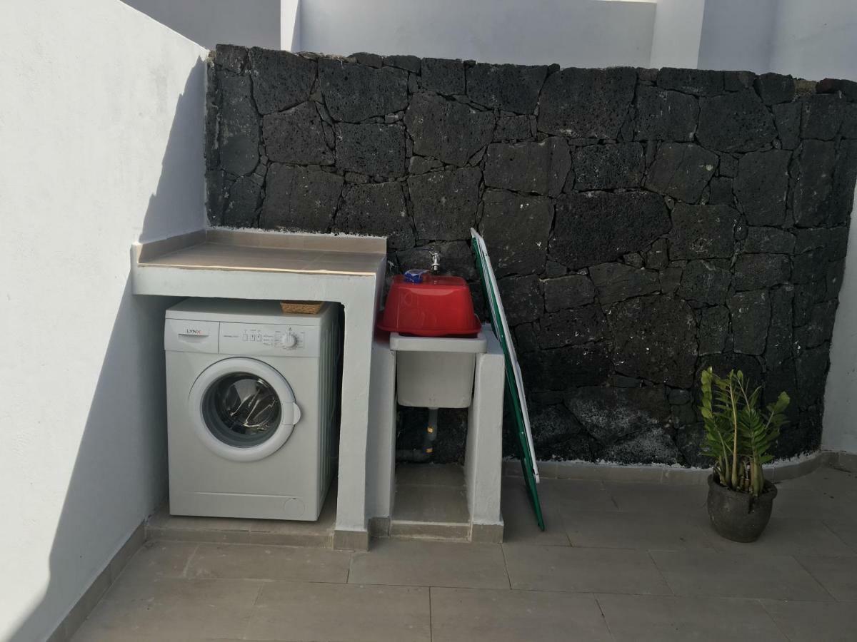 Casa Gloria Villa Tias Bagian luar foto