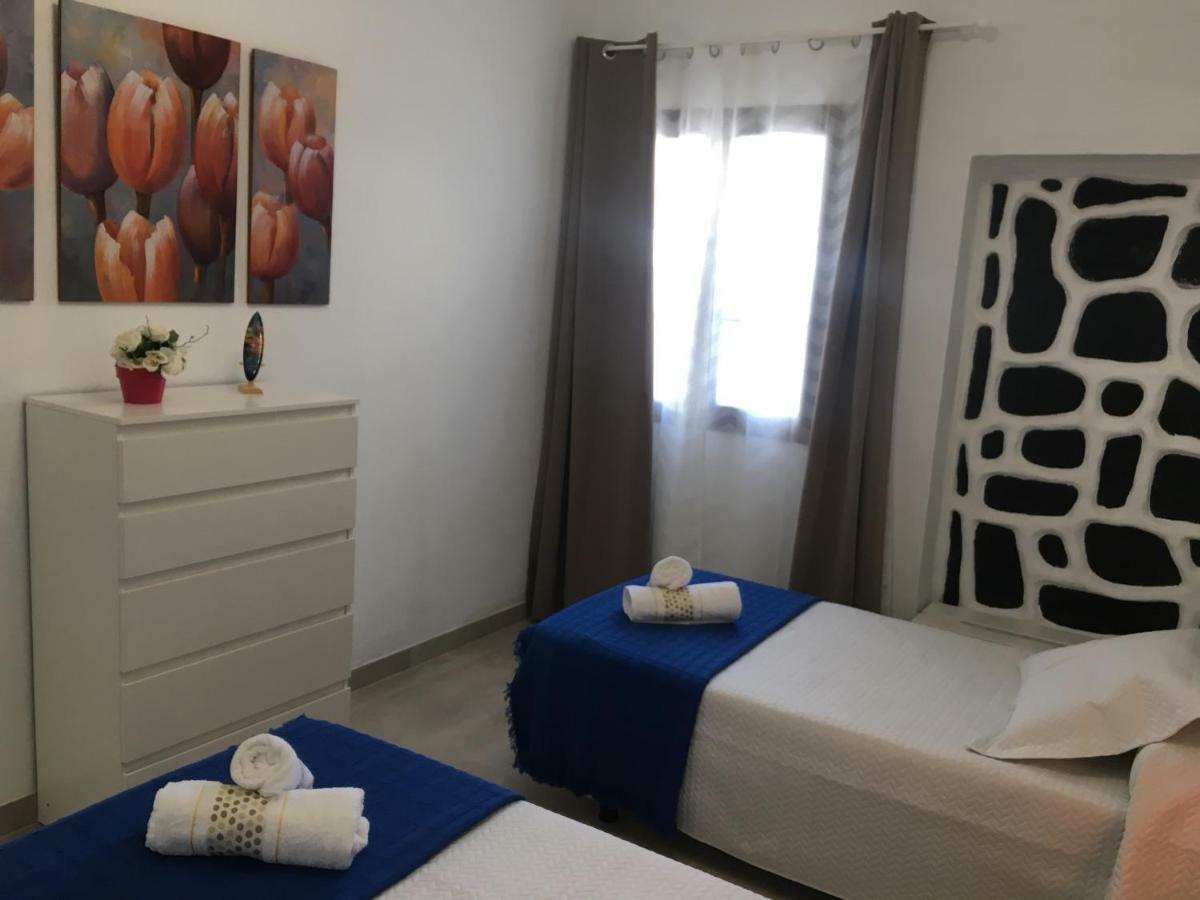 Casa Gloria Villa Tias Bagian luar foto