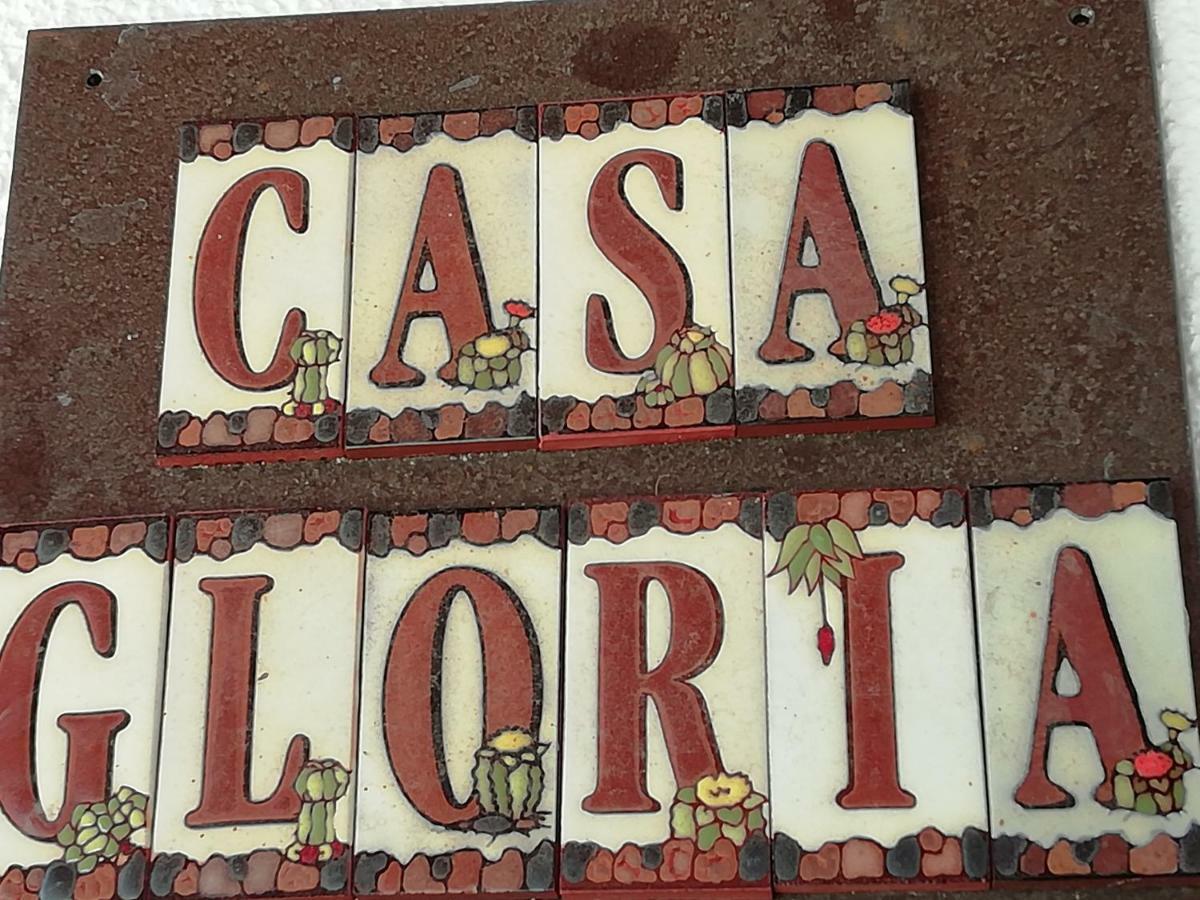 Casa Gloria Villa Tias Bagian luar foto