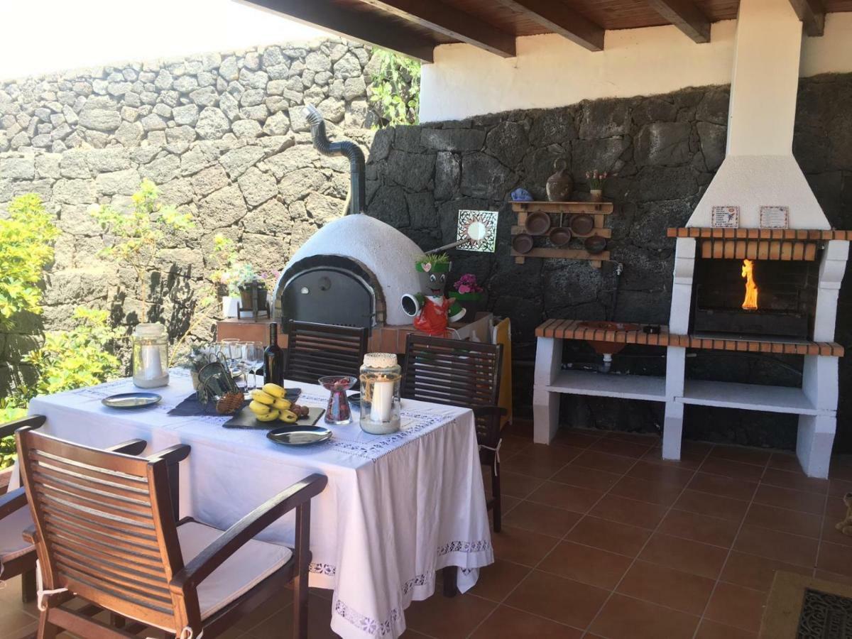 Casa Gloria Villa Tias Bagian luar foto